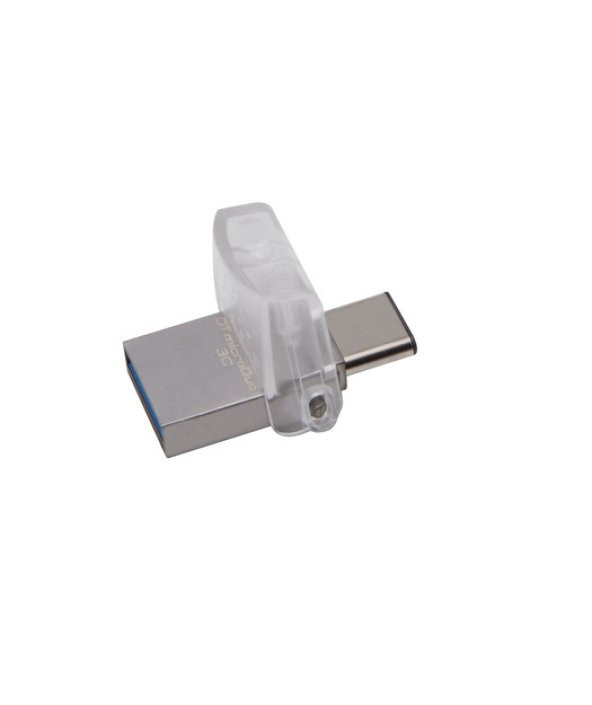 32GB DT microDuo 3C, USB 3.0/3.1 + Type-C flash dr