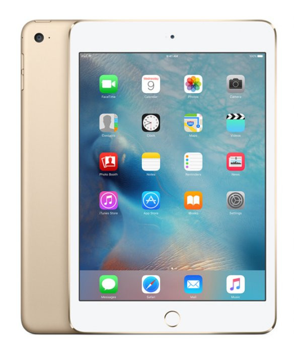 iPad mini 4 Wi-Fi Cell 128GB - Gold