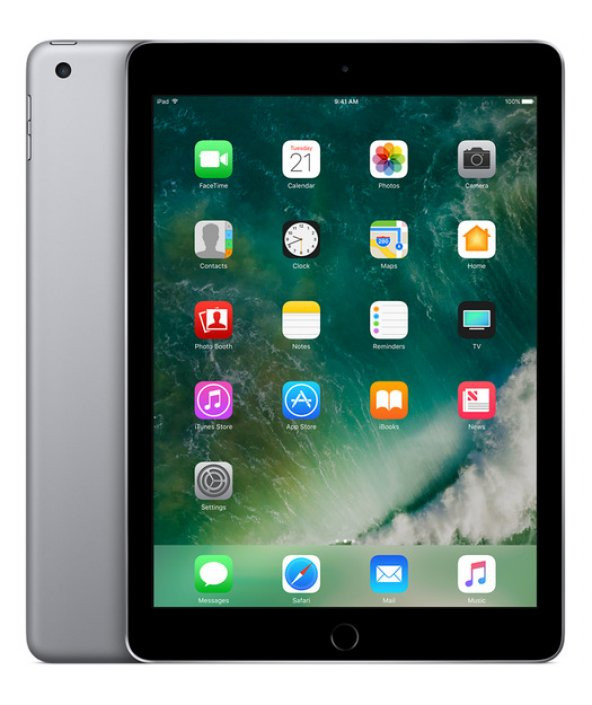 iPad Wi-Fi 32GB - Space Grey