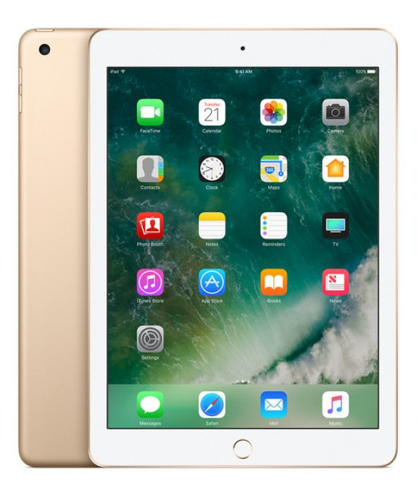 iPad Wi-Fi 32GB - Gold