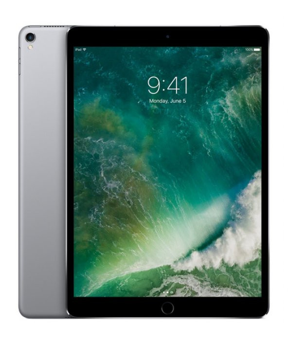10.5-inch iPad Pro Wi-Fi + Cellular 64GB - Space Grey