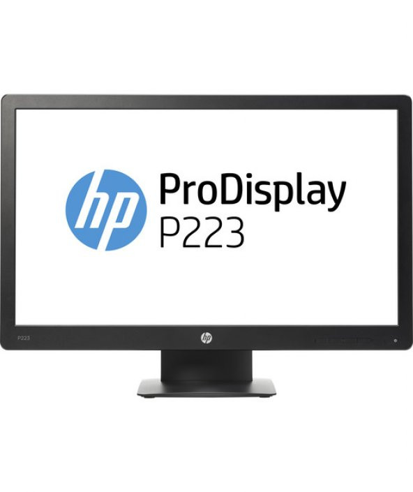 HP ProDisplay P223 21,5 Monitör