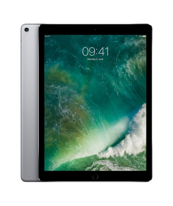 12.9-inch iPad Pro Wi-Fi + Cellular 64GB - Space Grey