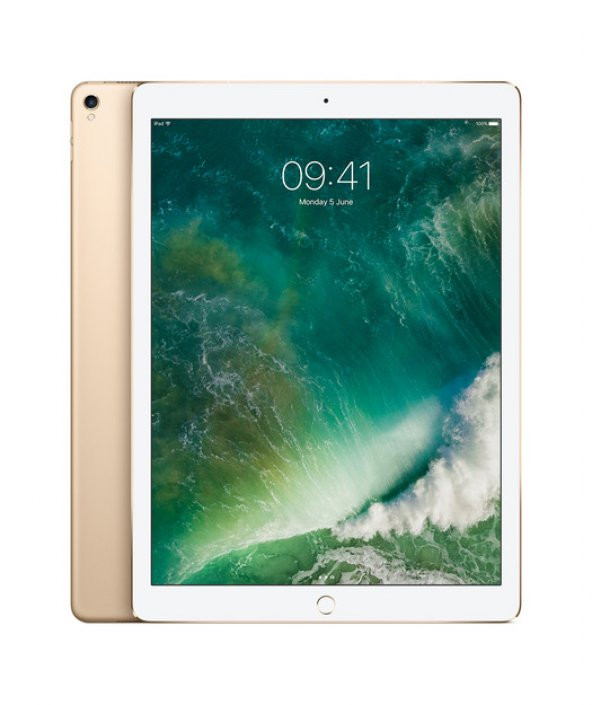 12.9-inch iPad Pro Wi-Fi + Cellular 64GB - Gold