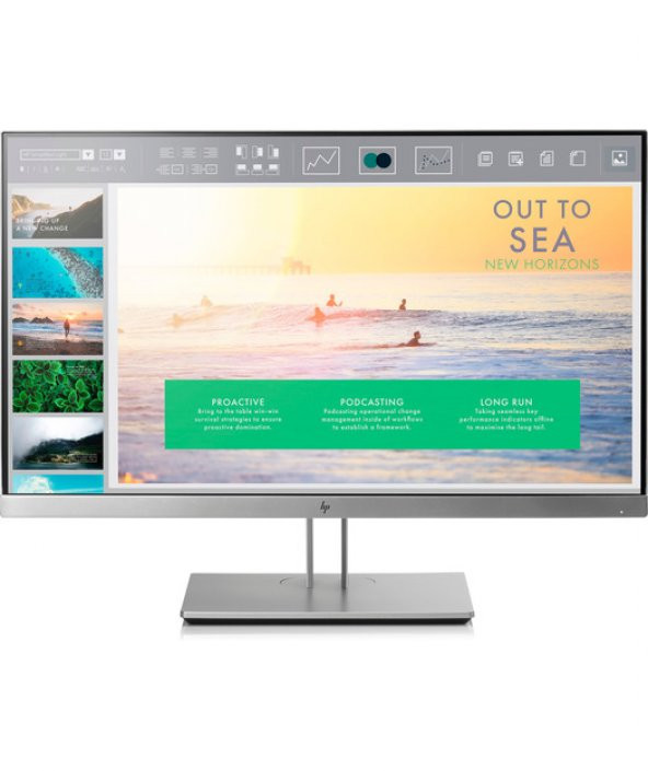 HP EliteDisplay E233 23-inch Monitor