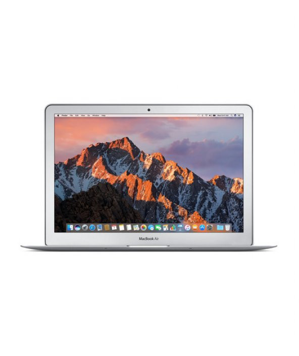 MacBook Air 13-inch: 1.8GHz dual-core Intel Core i5, 256GB