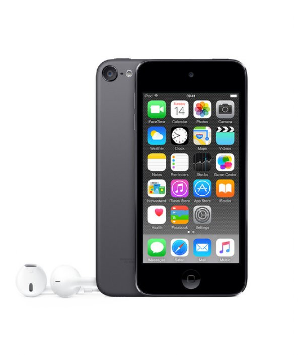 Apple iPod Touch 32GB 6,Nesil Uzay Grisi