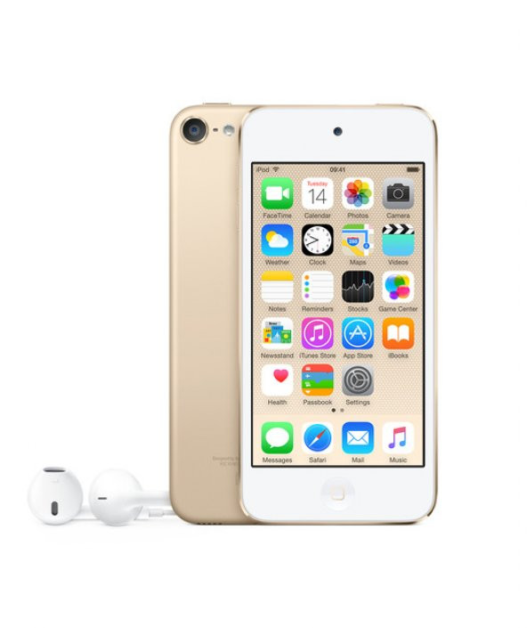 Apple iPod touch 32 GB 6.Nesil Altın Rengi