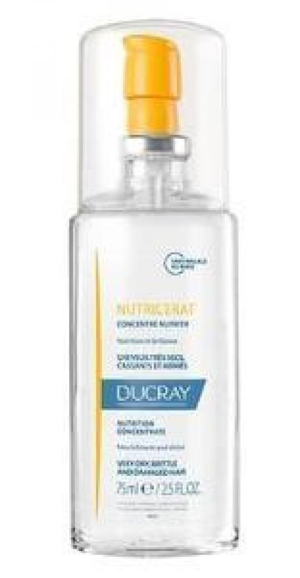 Ducray Nutricerat Concentrate 75 ml