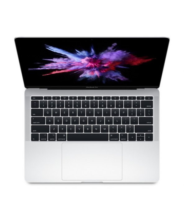 13-inch MacBook Pro: 2.3GHz dual-core i5, 128GB - Silver