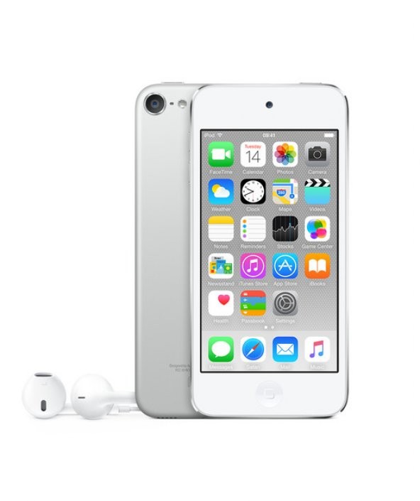 Apple iPod Touch 32GB 6.Nesil  -Beyaz Gümüş