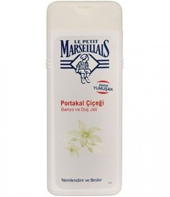 Le Petit Marseillais Duş Jeli Portakal Çiçeği 400 ml