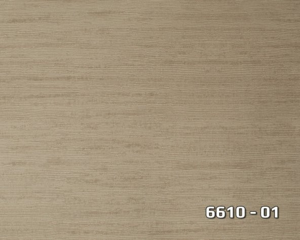 Lamos 6610-01 Vinil Kendinden Desenli Duvar Kağıdı