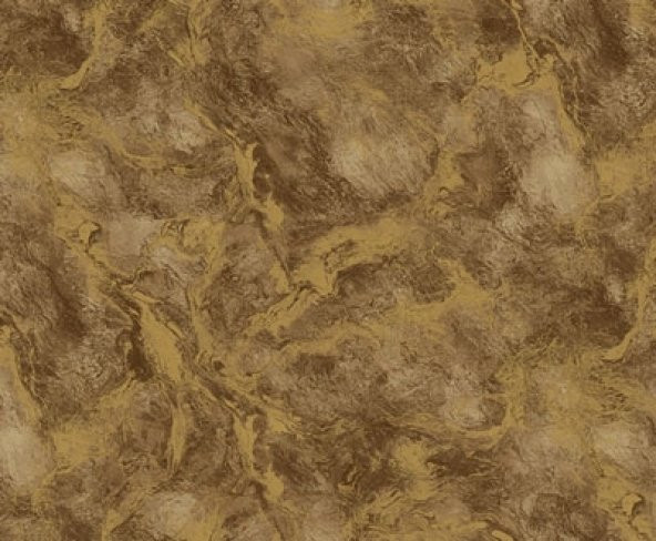 İndigo 4712-5 Kahverengi Mermer Desen Duvar Kağıdı