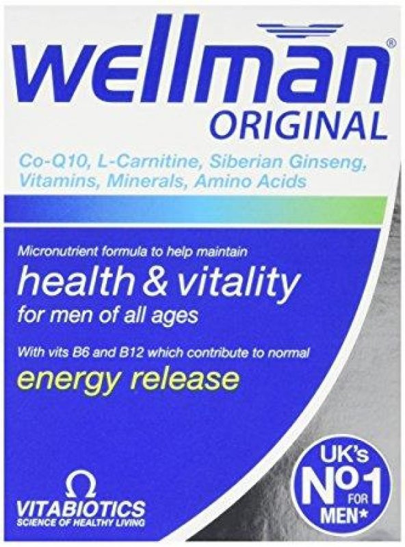 Wellman 30 Tablet - 2