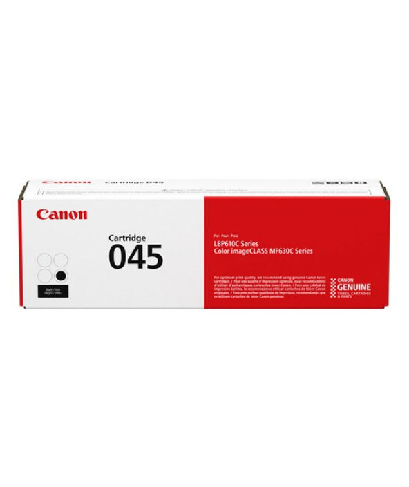 Canon CRG-045BK Toner K. 1242C002 - 1