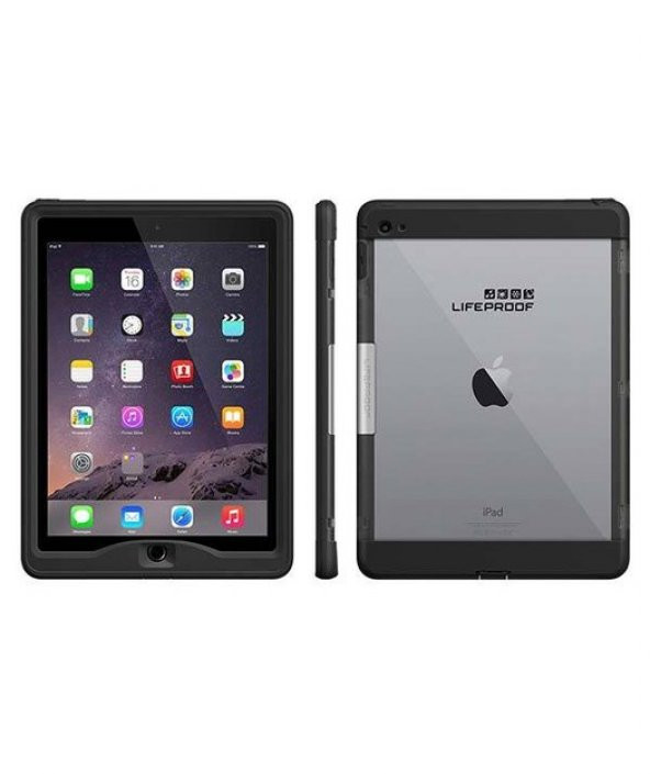 Lifeproof Nuud iPad Air 2 Case -Siyah