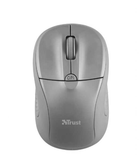 Trust 20785 Primo Kablosuz Mouse -Gri