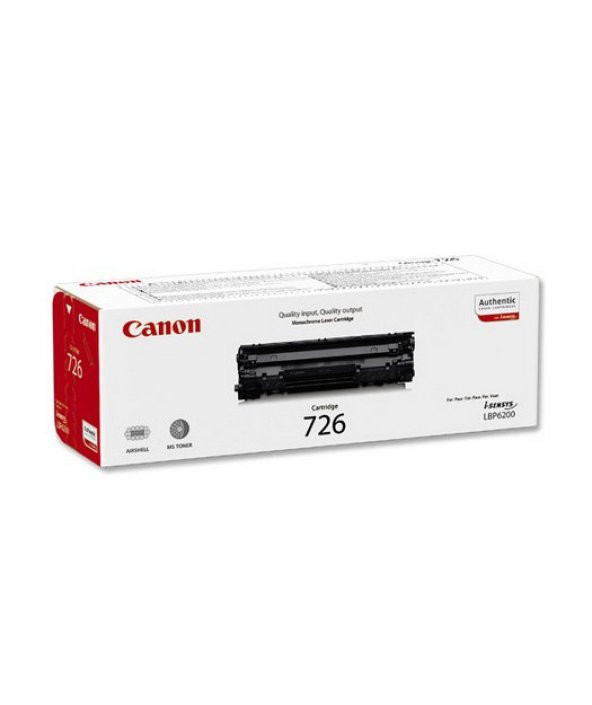 Canon CRG 726 Toner - 3483B002