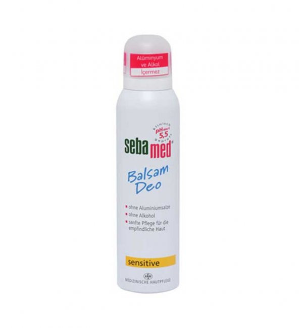Sebamed Balsam Deodorant Sensitive 150 ml