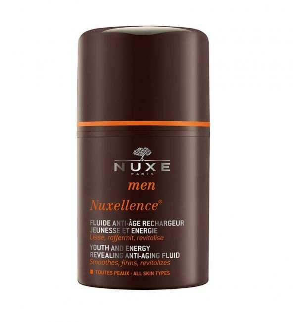 Nuxe Men Nuxellence Anti Aging Fluid Cream 50 Ml
