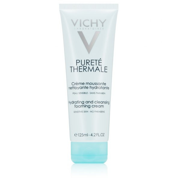 Vichy Purete Thermale Temizleyici Krem 125 ml Hydrating And Cleansing Foaming Cream