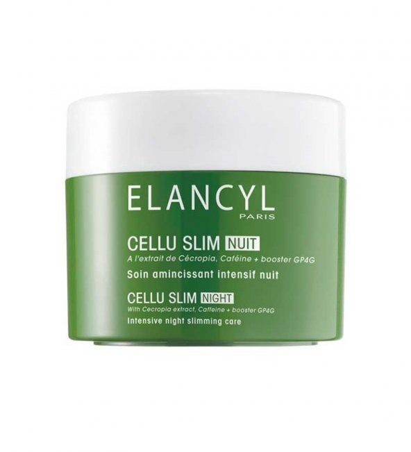 Elancyl Cellu Slim Night - Selülit Karşıtı Yoğun Bakım Gece Kremi - 2