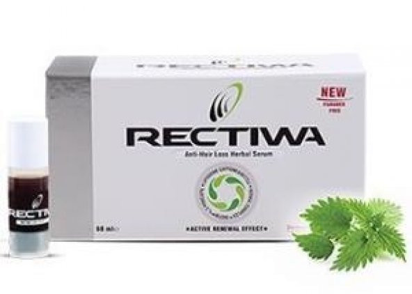 Rectiwa Saç Bakım Serumu 68 ml