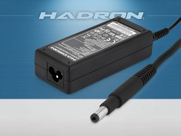 HADRON HD787/50 NOTEBOOK ADAPTÖR 19.5V 3.33A 4.5*1.5 HP