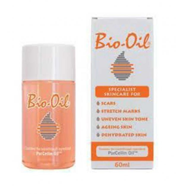 Bio-Oil Cilt Bakım Yağı 60 ML