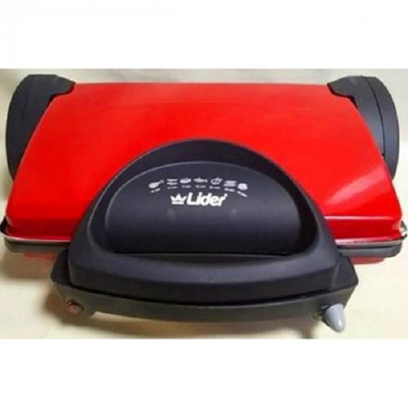 Lider Quinto Tost Makinesi LT-44 2000W