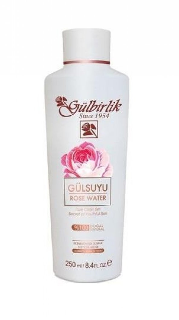 Gülbirlik (Rosense) Gül Suyu 250 ml - 2