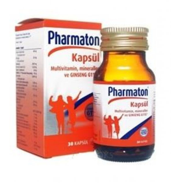 Pharmaton 30 Kapsül - 2