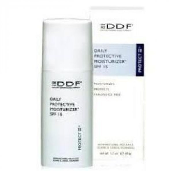 DDF Daily Protective Moisturiser Spf 15 48 gr