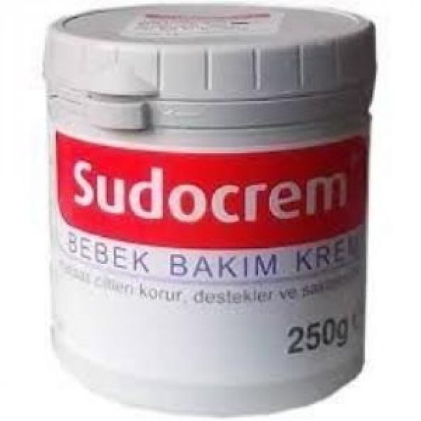 Sudocrem Pişik Kremi 250 gr