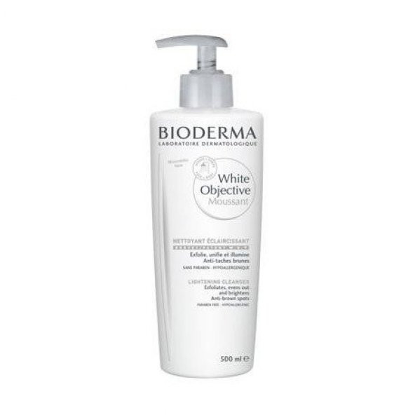 Bioderma White Objective Moussant Foaming Gel Cleanser 500 ml