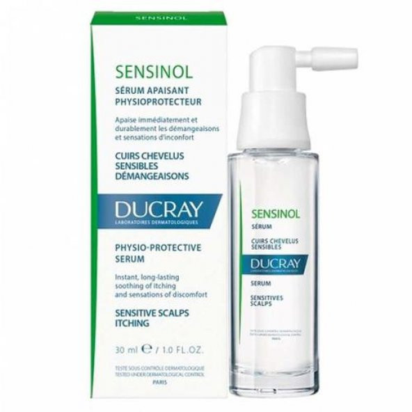 Ducray Sensinol Serum 30 ml