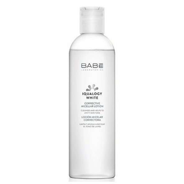 Babe Iqualogy White Corrective Micellar Lotion 250ml