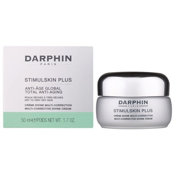 Darphin Stimulskin Plus Multi Corrective Divine Rich Cream 50 ml Kurudan Çok Kuruya Dönük Ciltler