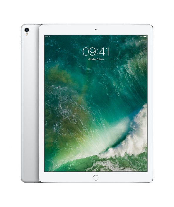 12.9" iPad Pro Wi-Fi 64GB-Silver