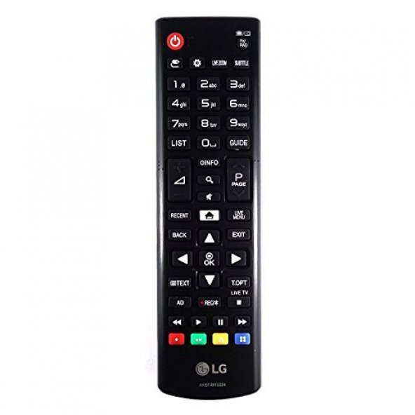 LG Led Tv Orijinal Standart Tv Kumandası