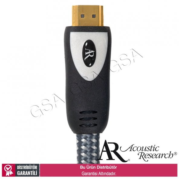 Acoustic Research PR4386 3.6mt 4K 3D Ultra HDMI ARC kablo