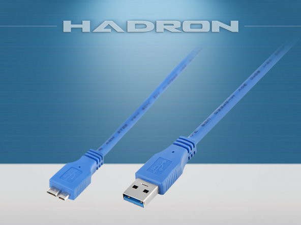 HADRON HD4188/250 USB 3.0 TO NOTE 4 KABLO 1.5M