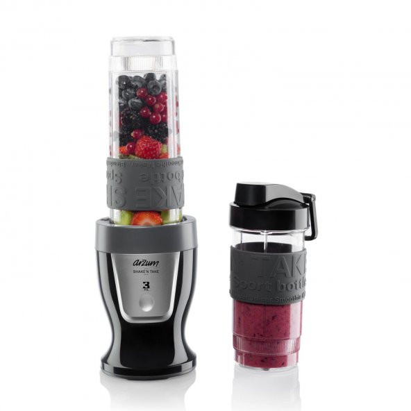 Arzum AR1032 ShakeN Take Kişisel 300 W Smoothie Blender - 4