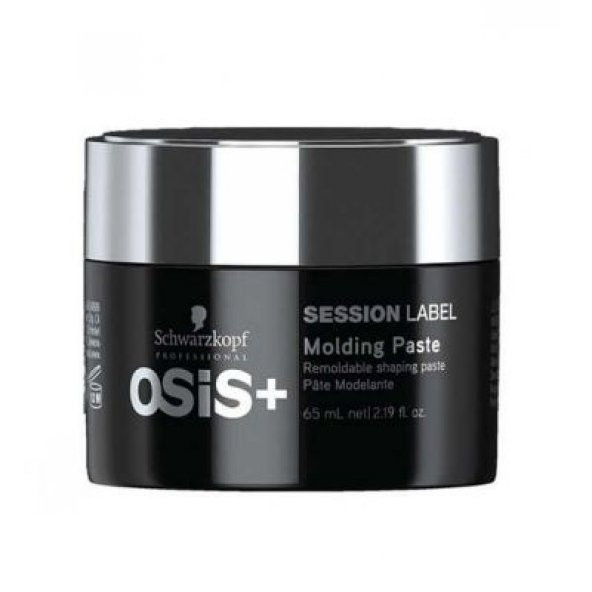 Osis+Session Label Molding Paste Mat Wax 65 Ml