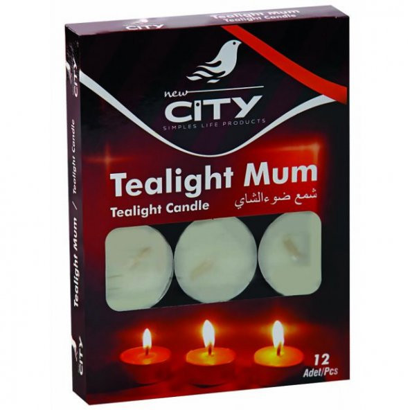 Tealight Mum