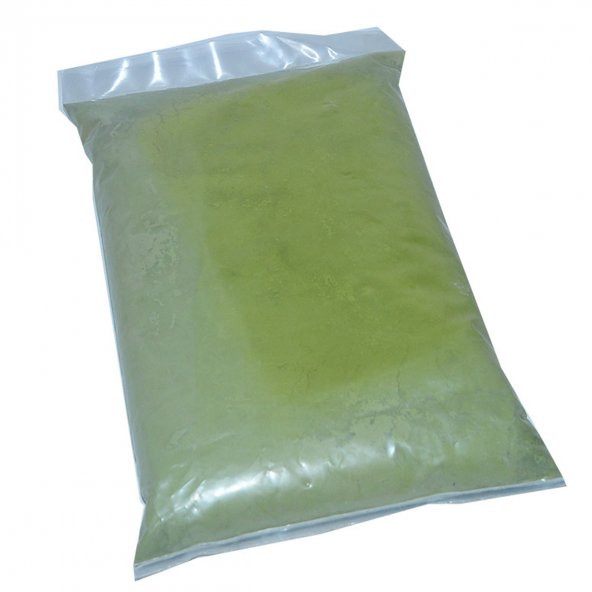 Doğal Saf Naturel Toz Kına 1000 Gr Paket - 3