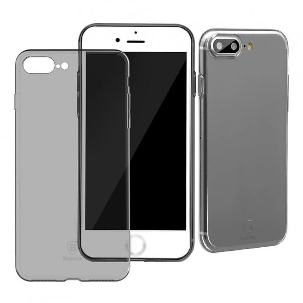 Baseus Simple Series Case TPU IPhone X Transparan