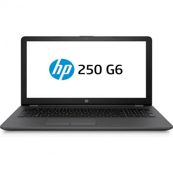 HP 250 G6 15.6" i3-6006U 500 GB 4 GB AMD R520 2 GB Windows 10 64 Bit