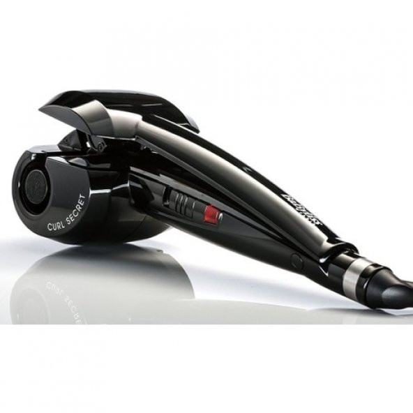 Babyliss C900E Curl Secret Black Saç Maşası - 2